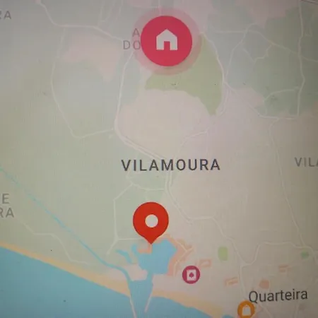 度假居 Blue Golf, Vilamoura 奎特里拉