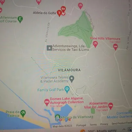 Blue Golf, Vilamoura 度假居 奎特里拉
